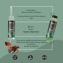 AAA Shake & Go hepsi bi arada deneme paketi