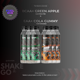 Shake & Go 6lı Fuel-Mix