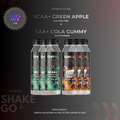Shake & Go 6lı Fuel-Mix