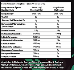 Shake & Go 6lı Fuel-Mix