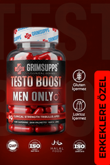 Energy Boost Men Only