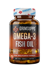 Omega-3 Fish Oil