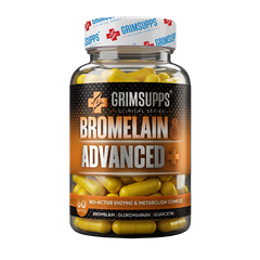 Bromelain Advanced 60 Kapsül