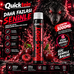 QuickShot L-Carnitine