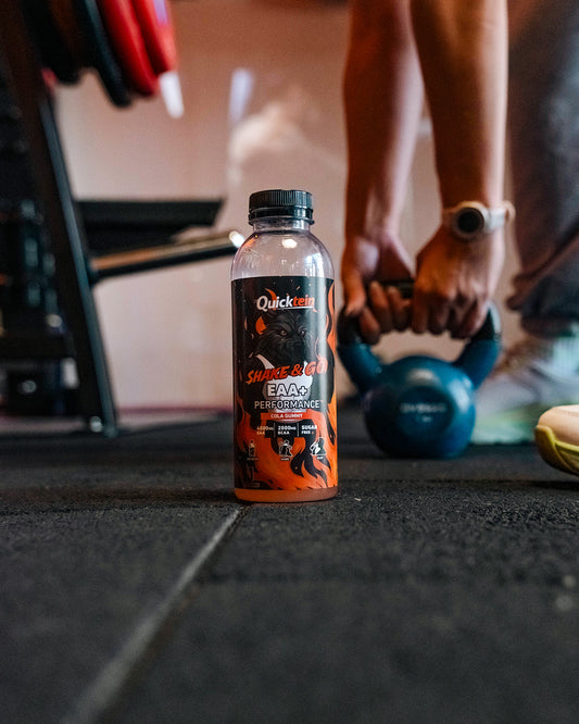 EAA+: Kas Yapımında Tam Spektrum Güç