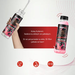 Whey Protein - Strawberry