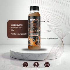 Whey Protein - Chocolate