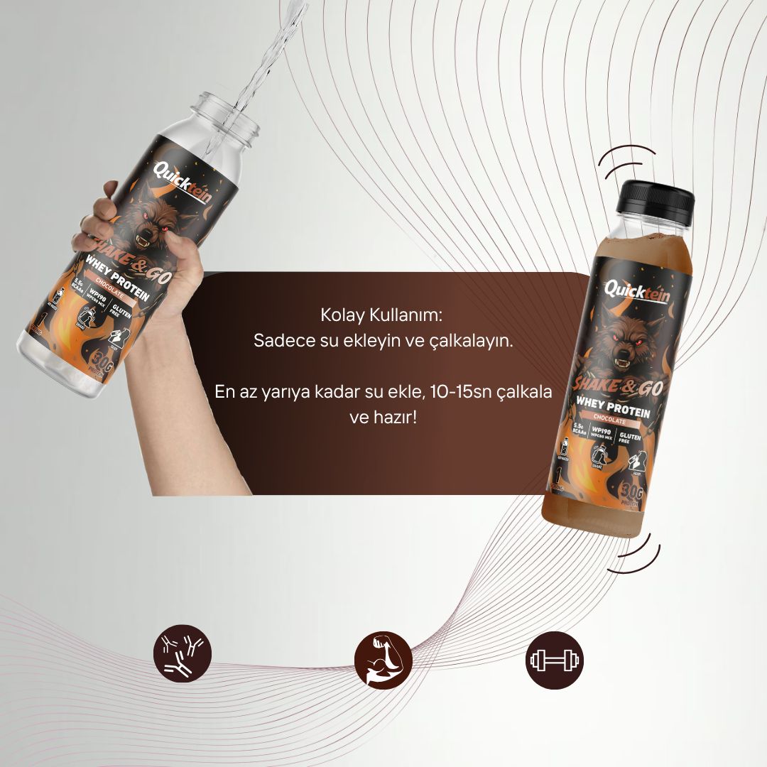 Whey Protein - Chocolate