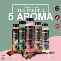 AAA Shake & Go hepsi bi arada deneme paketi