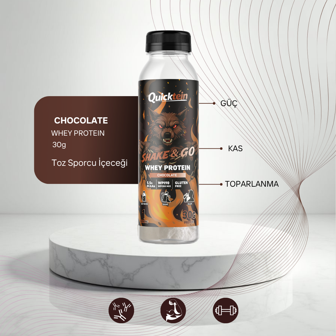 Whey Protein - Chocolate