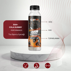 EAA + Performance - Cola Gummy