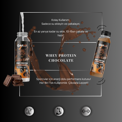 Whey Protein - Choco Berry Mix - 6lı