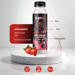 Whey Protein - Strawberry