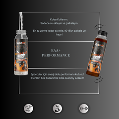 EAA + Performance - Cola Gummy - 6lı