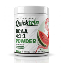 BCAA 4:1:1 Powder 60 Servis – Karpuz Aromalı