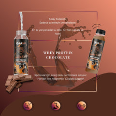 Whey Protein - Classic Mix - 6lı