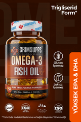 Omega-3 Fish Oil