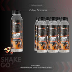 EAA + Performance - Cola Gummy - 6lı