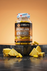 Bromelain Advanced 60 Kapsül